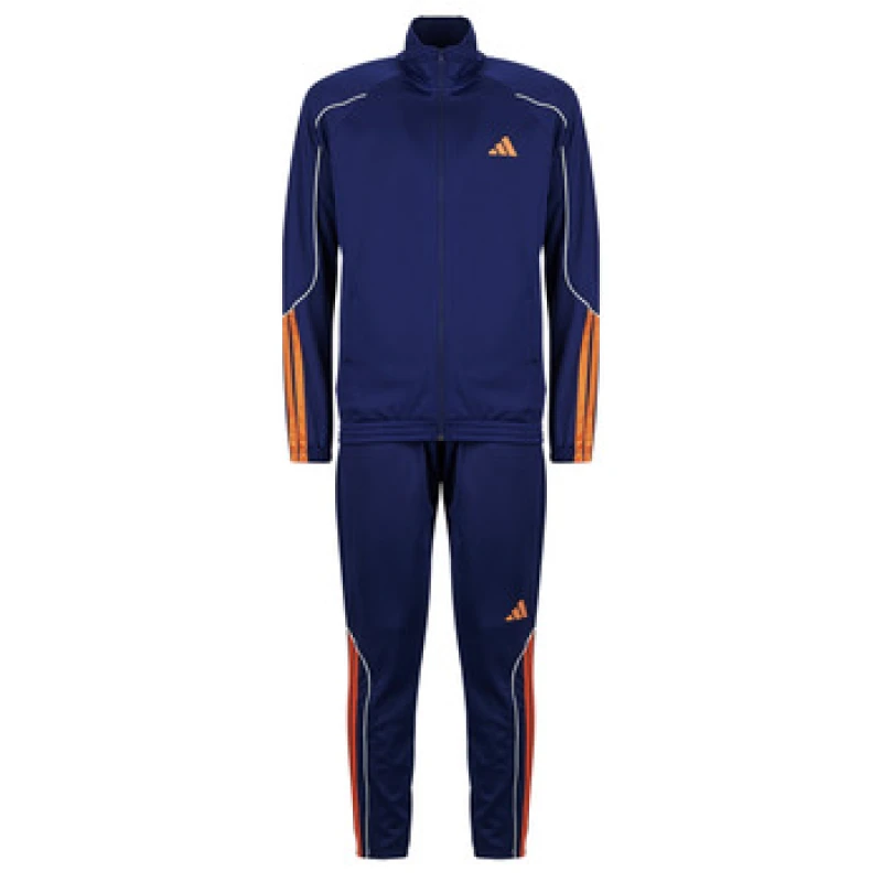 Image of Adidas Sweat jacket adidas Stadium 3-stripes Bleu Male S