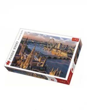 image of Trefl 1000pcs London