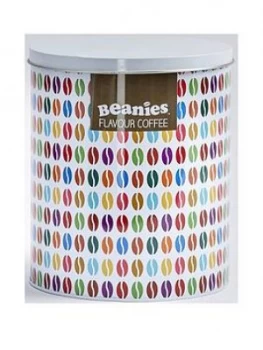 Image of Celebrity Slim Beanies Luxury Variety Tin Flavoured Coffee 100 Stick