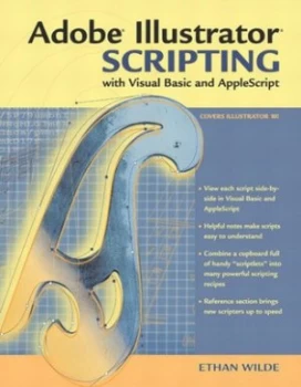 Image of Adobe Illustrator Scripting by Ethan Wilde Paperback