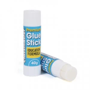 image of Classmaster 40g Gluestick Pack of 100 G40100