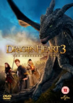 image of Dragonheart 3: The Sorcerer's Curse