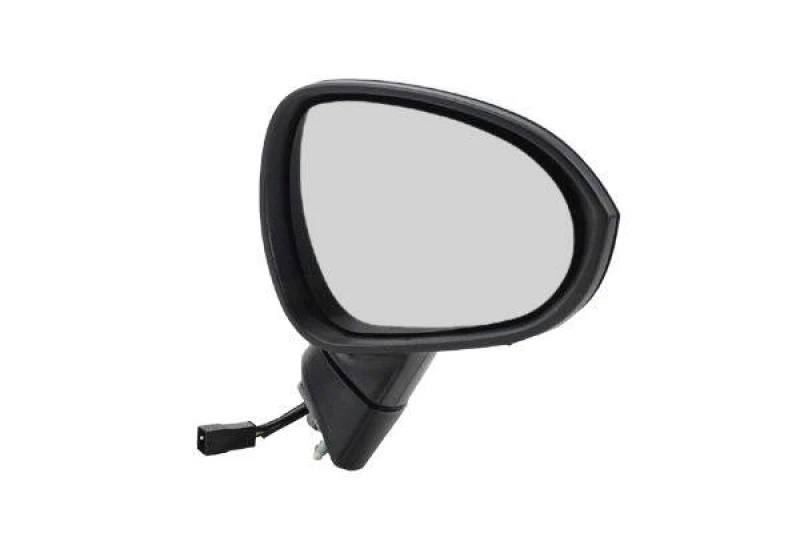 Image of JOHNS 67 16 38-21 Wing mirror Right, Heatable Outside Mirror (50)
