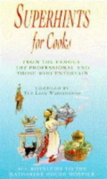 Image of Superhints for Cooks Hardback