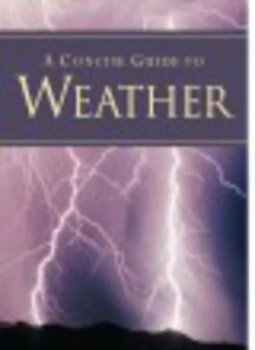 Image of A Concise Guide to Weather by Julie Lloyd and Jane Benn and Duncan John Paperback