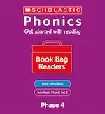 Image of Phonics Book Bag Readers: The Fair (Set 8)