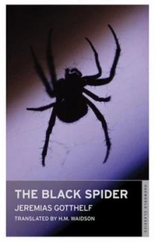 Image of The Black Spider by Jeremias Gotthelf Paperback