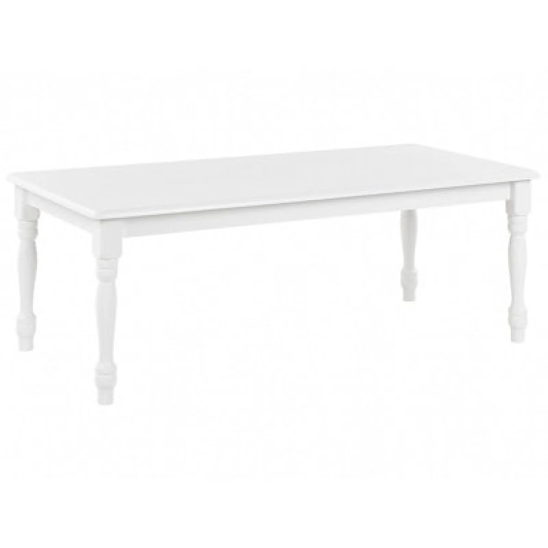 Image of Beliani Coffee Table Kokomo White