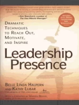 Image of leadership presence