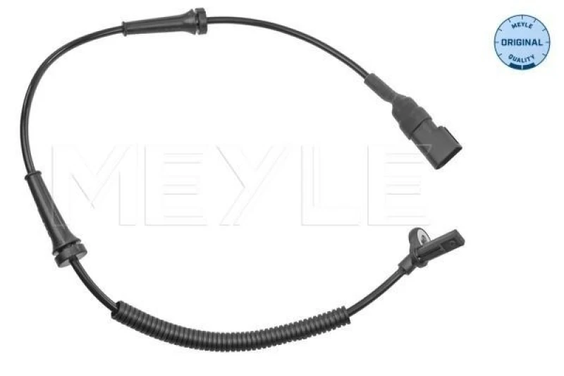 Image of ABS sensor MEYLE 714 800 0028