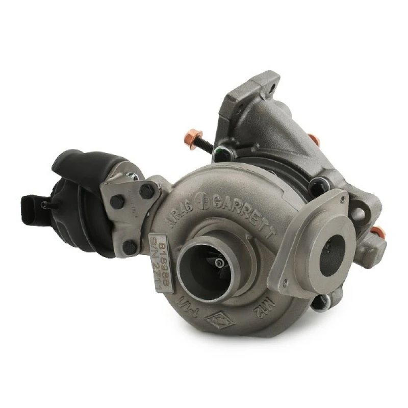 Image of RIDEX REMAN Turbocharger RIDEX REMAN 2234C0148R