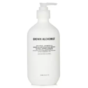 image of Grown Alchemist Anti-Frizz - Shampoo 0.5 500ml/16.9oz