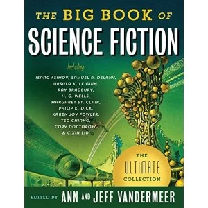 Image of The Big Book of Science Fiction by Vintage (Paperback / softback, 2016)