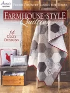 Image of farmhouse style quilting fresh country looks for today