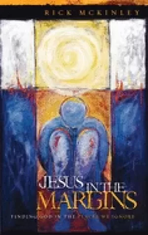 Image of jesus in the margins finding god in the places we ignore
