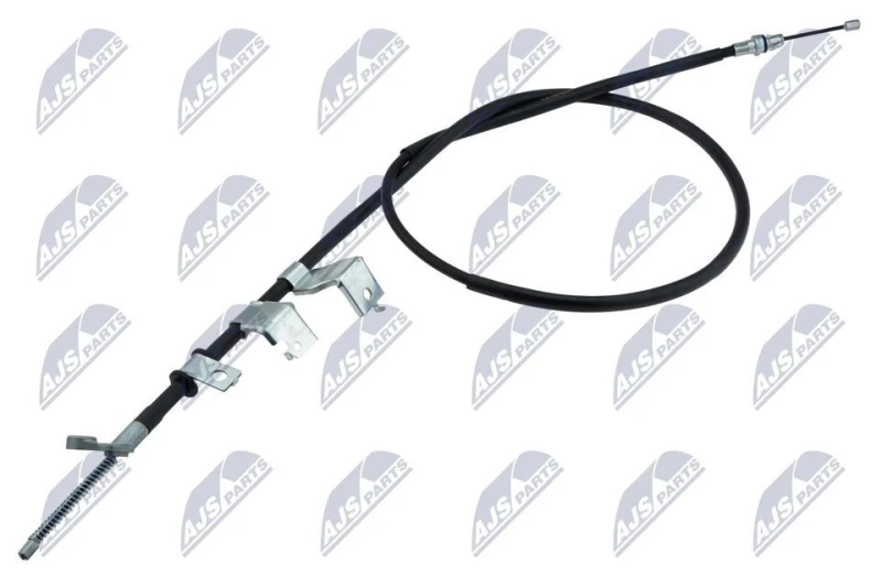 Image of NTY Handbrake cable NTY HLR-NS-004