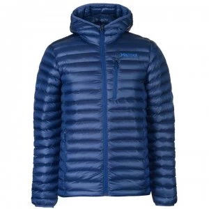Image of Marmot Featherless Jacket Mens - Blue
