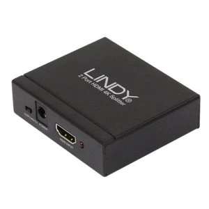 Lindy 38158 video splitter HDMI 2x HDMI