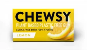 image of Chewsy Lemon Gum 15g