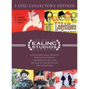 Image of The Best Of Ealing Studios Collection DVD