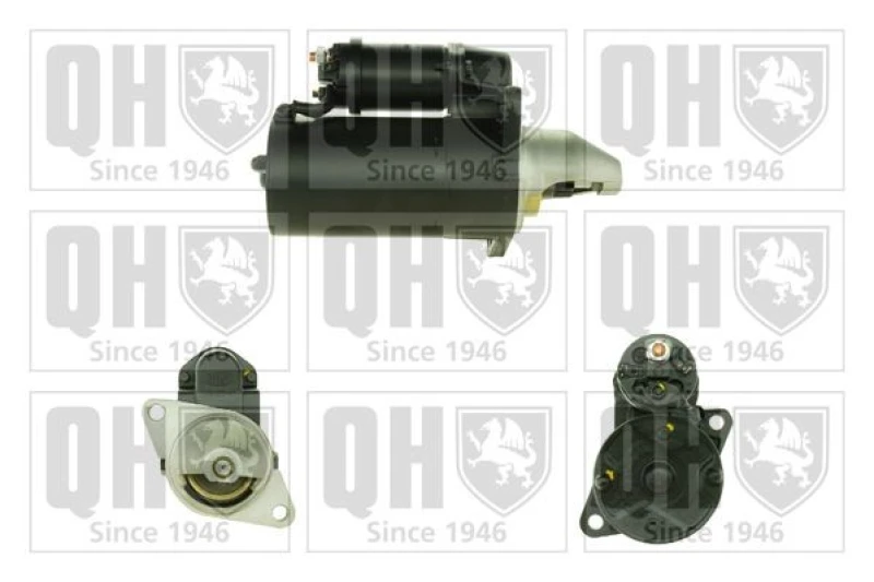 Image of QUINTON HAZELL Starter motor QUINTON HAZELL QRS1187