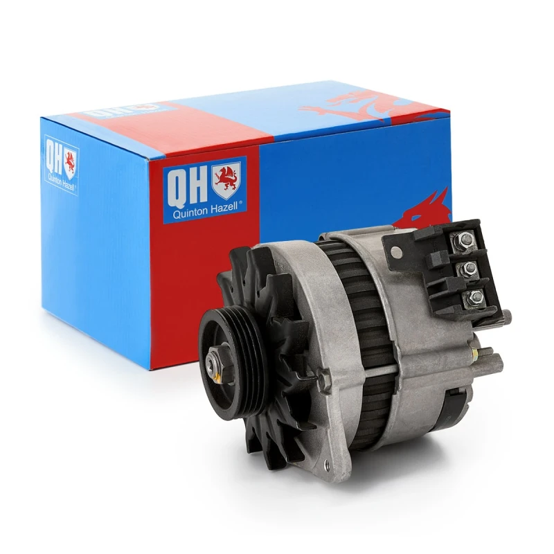 Image of QUINTON HAZELL Alternator QUINTON HAZELL QRA2212