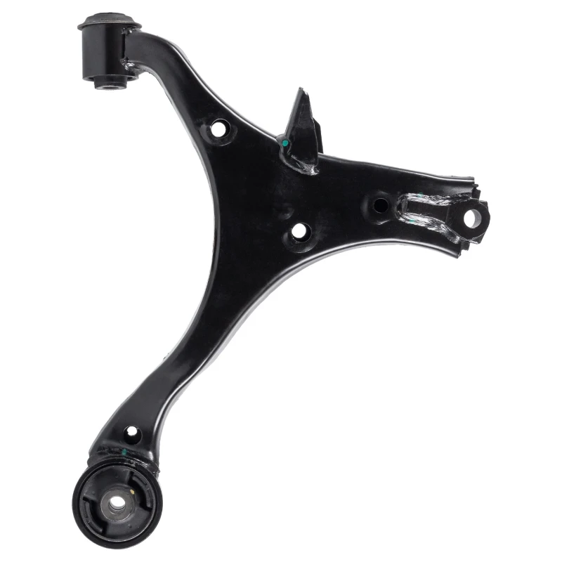 Image of FEBI BILSTEIN 30429 Suspension arm Control Arm, Sheet Steel, Lower, without ball joint, with rubber mounts Sheet Steel Track Control Arm (273)
