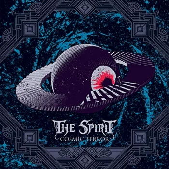 Image of Spirit, The - Cosmic Terror Vinyl
