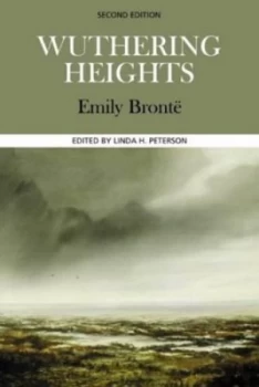 Image of Wuthering Heights by Emily Bront and Linda H Peterson Paperback
