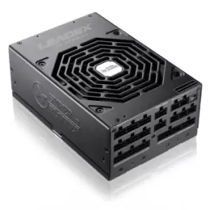 image of Super Flower SF-1600F14HP power supply unit 1600 W 20+4 pin ATX Black