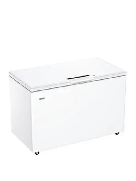 image of Haier HCE420EK 418L Chest Freezer