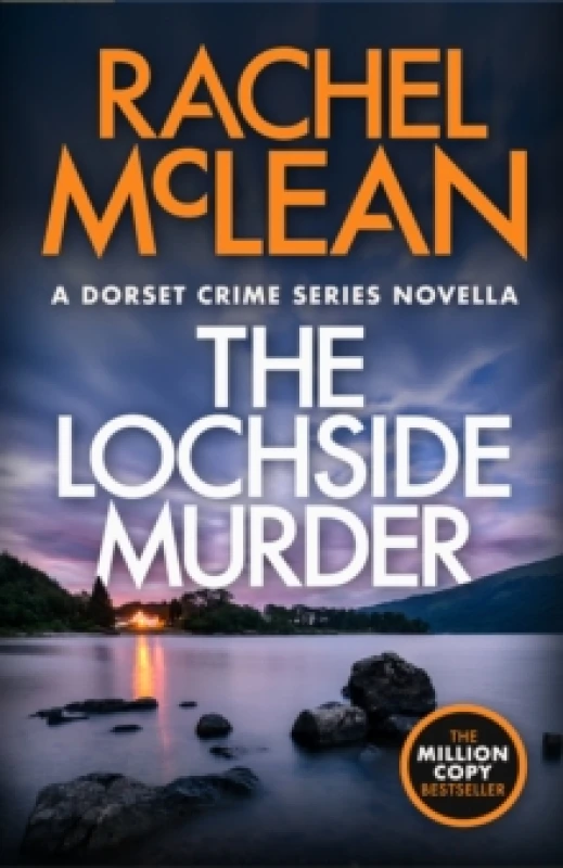 Image of The Lochside Murder : A Dorset Crime Series Novella Paperback / softback
