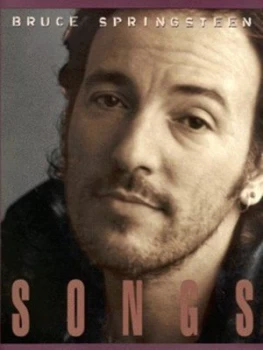 Image of Bruce Springsteen Songs. by Bruce Springsteen Hardback