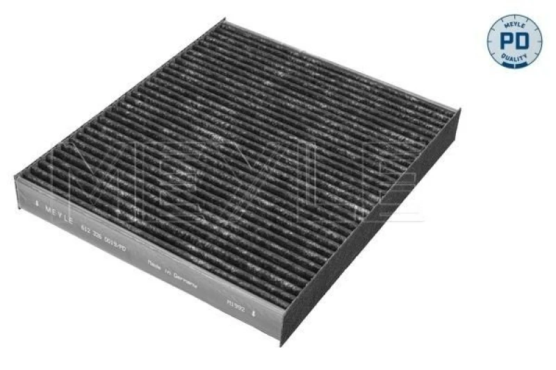 Image of Pollen filter MEYLE 612 326 0019/PD