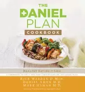 Image of daniel plan cookbook healthy eating for life