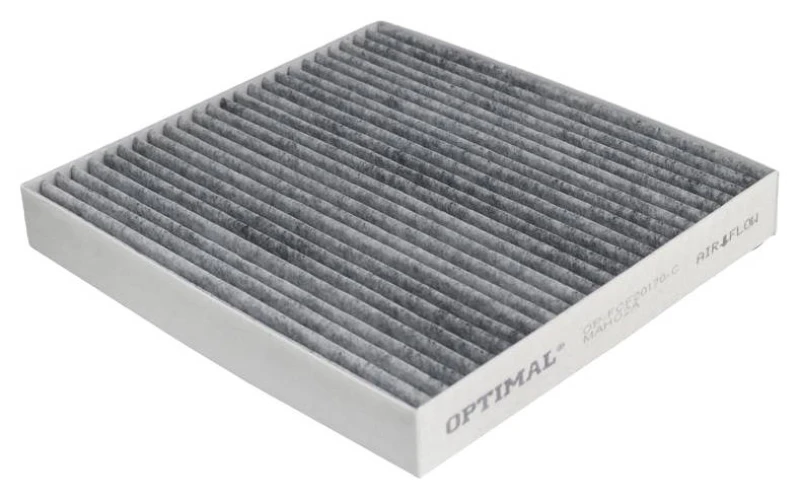 Image of OPTIMAL OP-FCF20170-C Pollen filter Activated Carbon Filter Filter,interior air (424)
