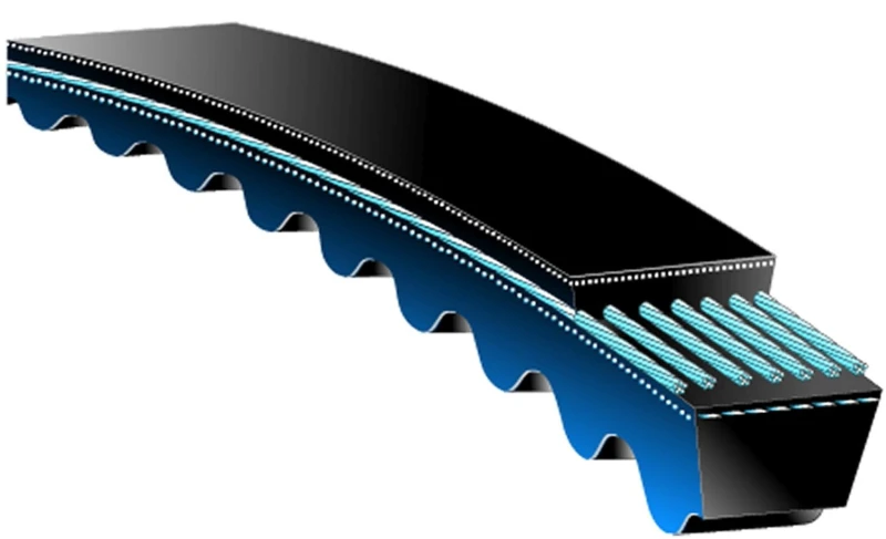 Image of GATES V-Belt GATES SPA1382