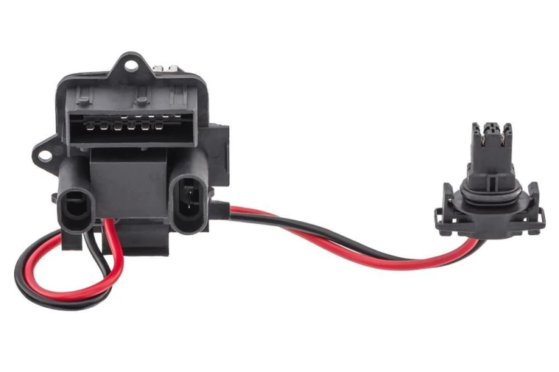 Image of Blower motor resistor TOPRAN 701 409