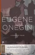 Image of eugene onegin a novel in verse text