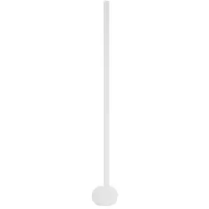 Image of Illinois Integrated LED Wall Lamp Sandy White Aluminium LED 18W 230V 777Lm 3000K - Merano