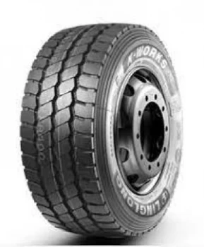 Image of Linglong KXA 400 385/65 R22.5 160K 20PR Dual Branding 158L