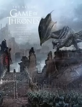 Image of The art of Game of thrones by Deborah Riley