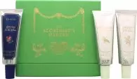 Image of Gucci The Alchemists Garden Hand Cream Gift Set 50ml Eyes Of The Tiger + 50ml A Song For The Rose + 50ml The Last Day Of Summer