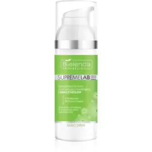 Image of Bielenda Professional Supremelab Sebio Derm normalising day cream 0,5% Bakuchiol & 6% Hydro Complex 50ml