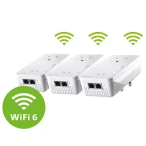 image of Devolo MESH 2 WiFi 6 Whole Home Kit