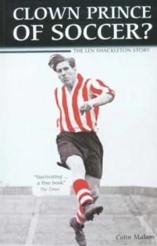 Image of Clown Prince of Soccer by Colin Malam Paperback