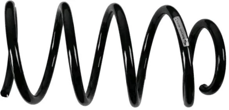 Image of Coil spring SACHS 993 610