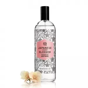 Image of The Body Shop Japanese Cherry Blossom Fragrance Mist Japanese Cherry Blossom Fragrance Mist
