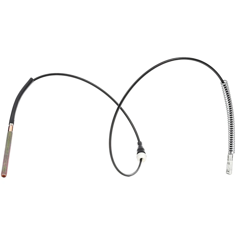 Image of STARK SKCPB-1050078 Brake Cable Right Rear, 1078mm Cable,parking brake (124)