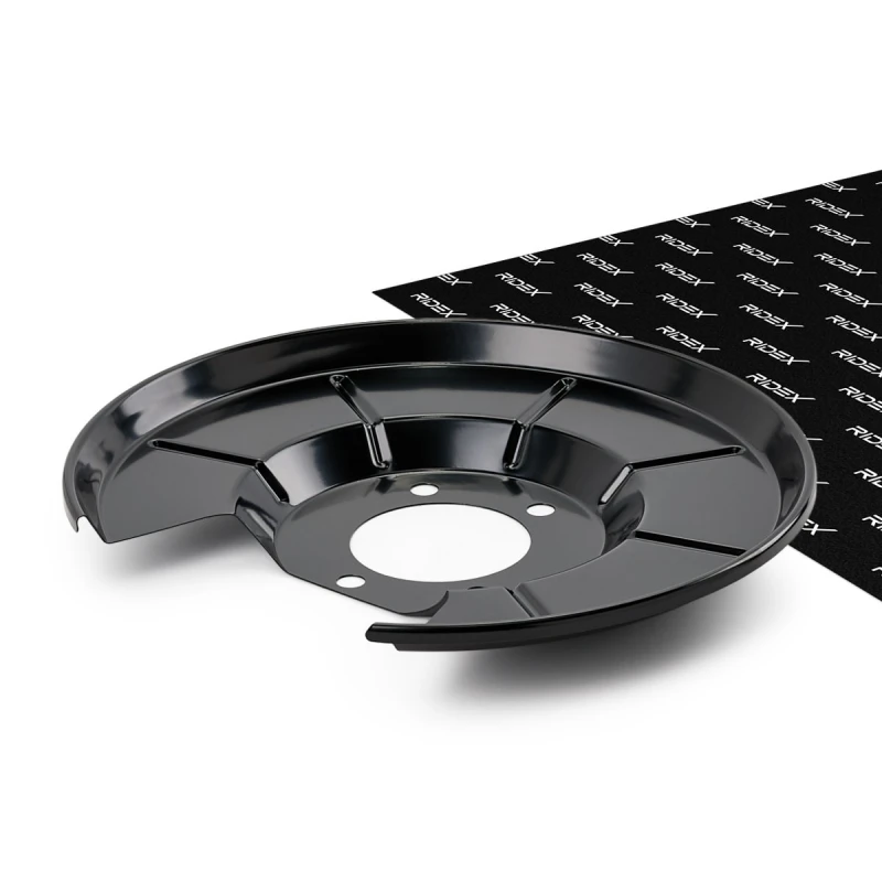 Image of RIDEX Brake disc backing plate RIDEX 1330S0244